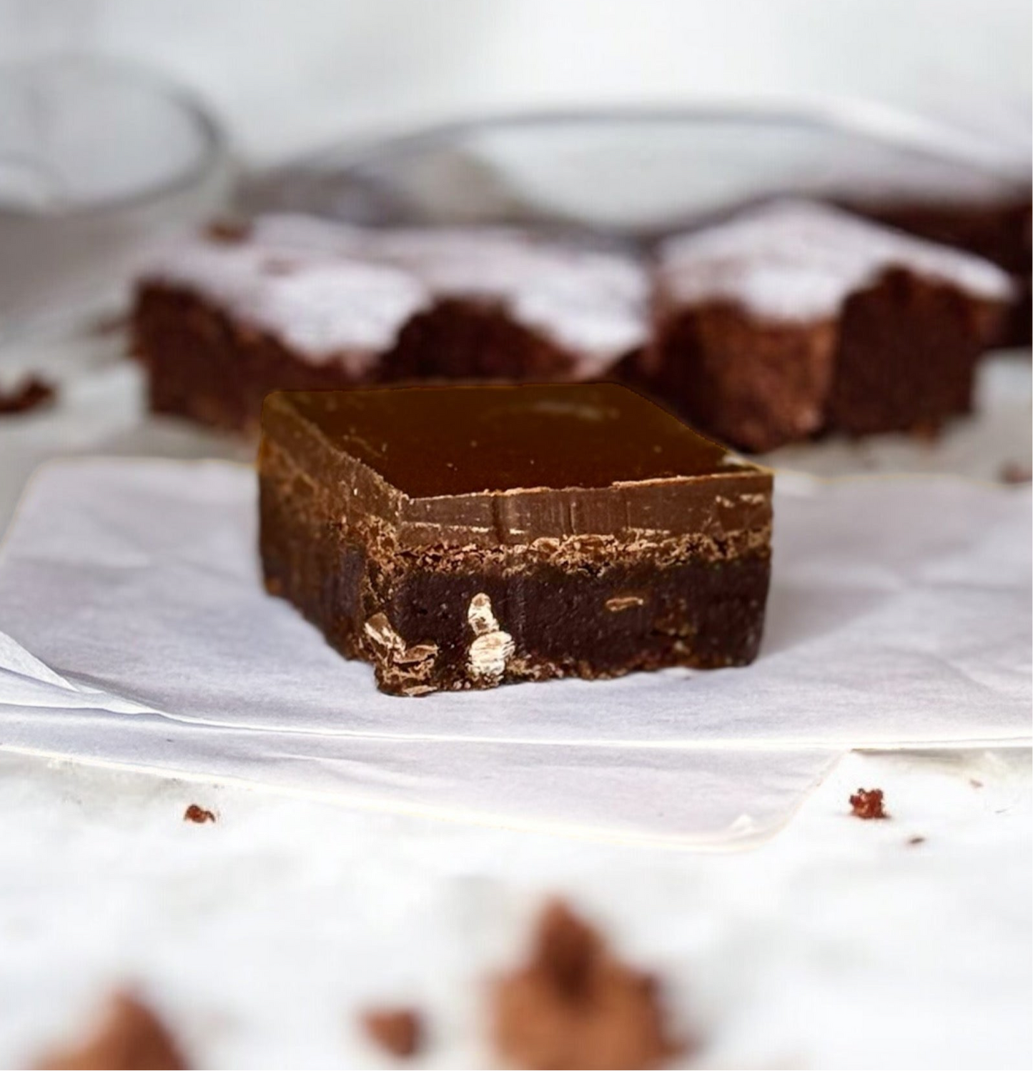 Brownie Fudge