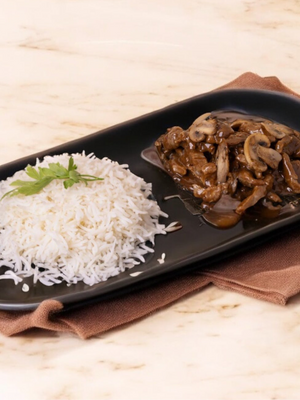 Mushroom Chicken