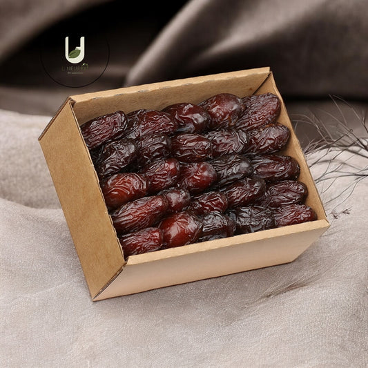 Organic Mejdool Dates 1KG تمر مجدول فاخر