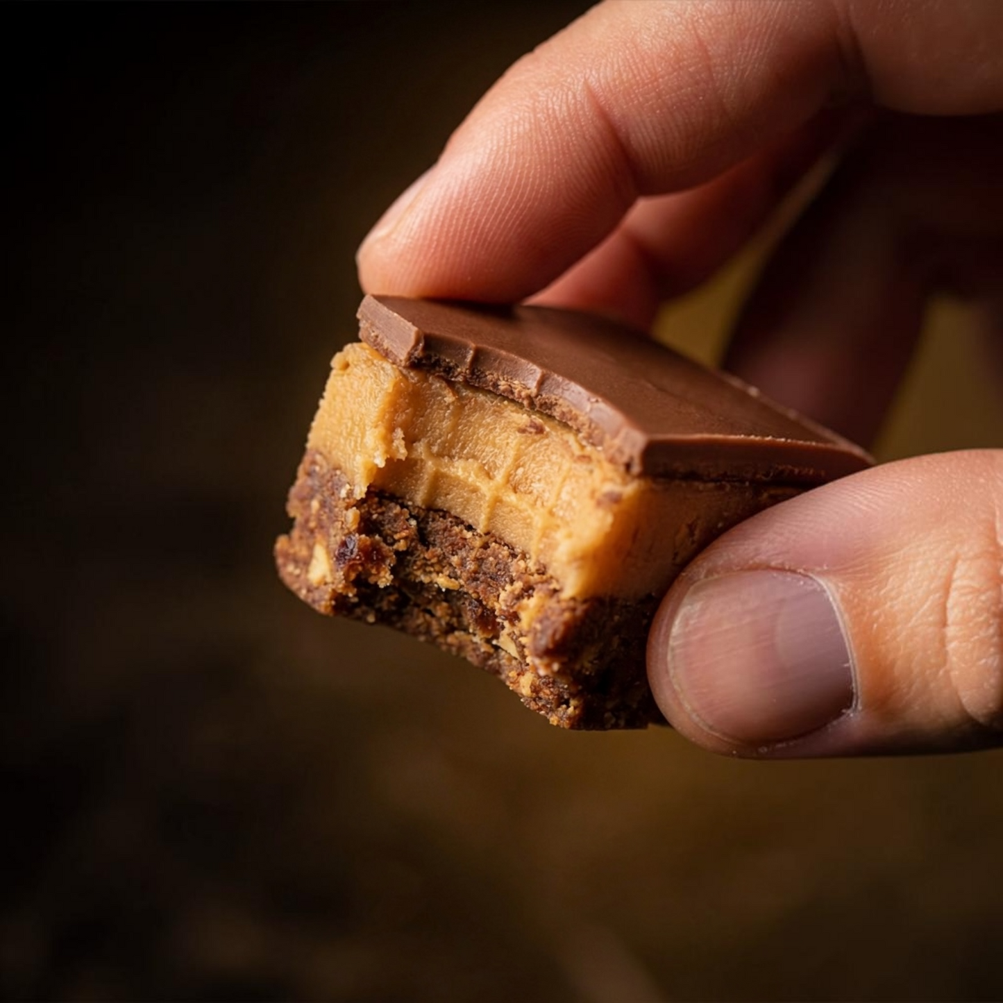 Protein Snickers Bites