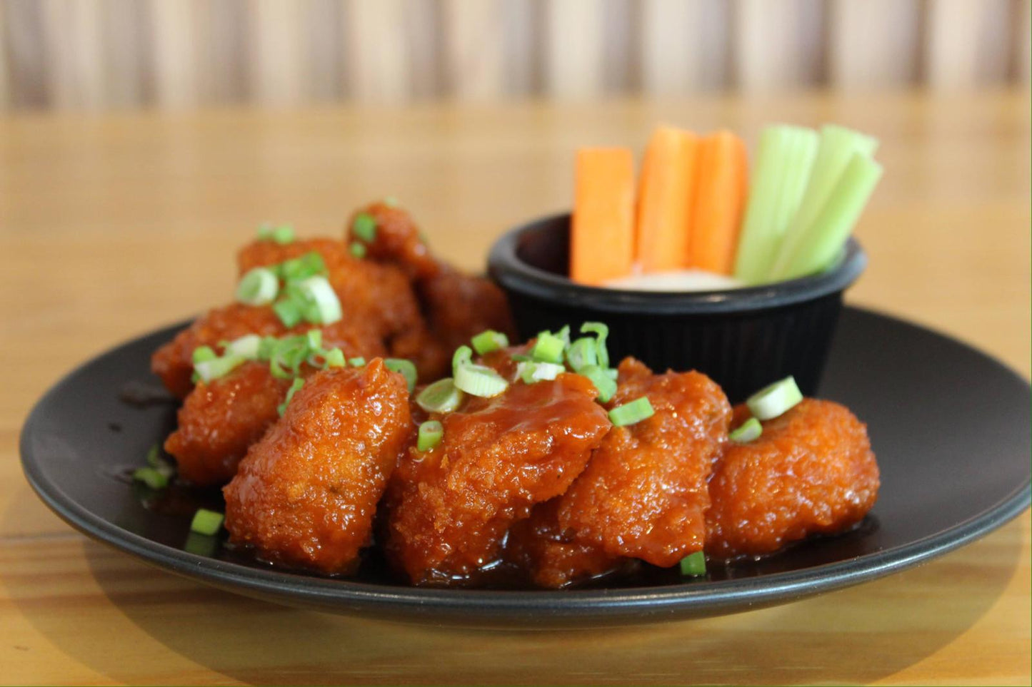 Buffalo shrimps high protein healthy meal Kuwait