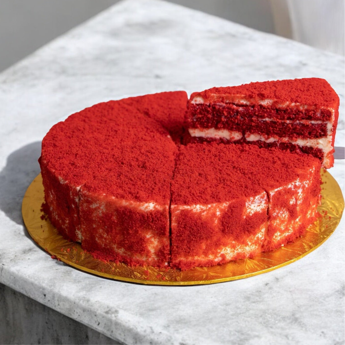 Red Velvet Cake