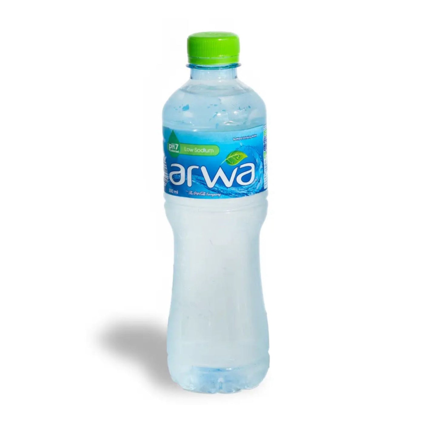 Mineral water 500ml bottle