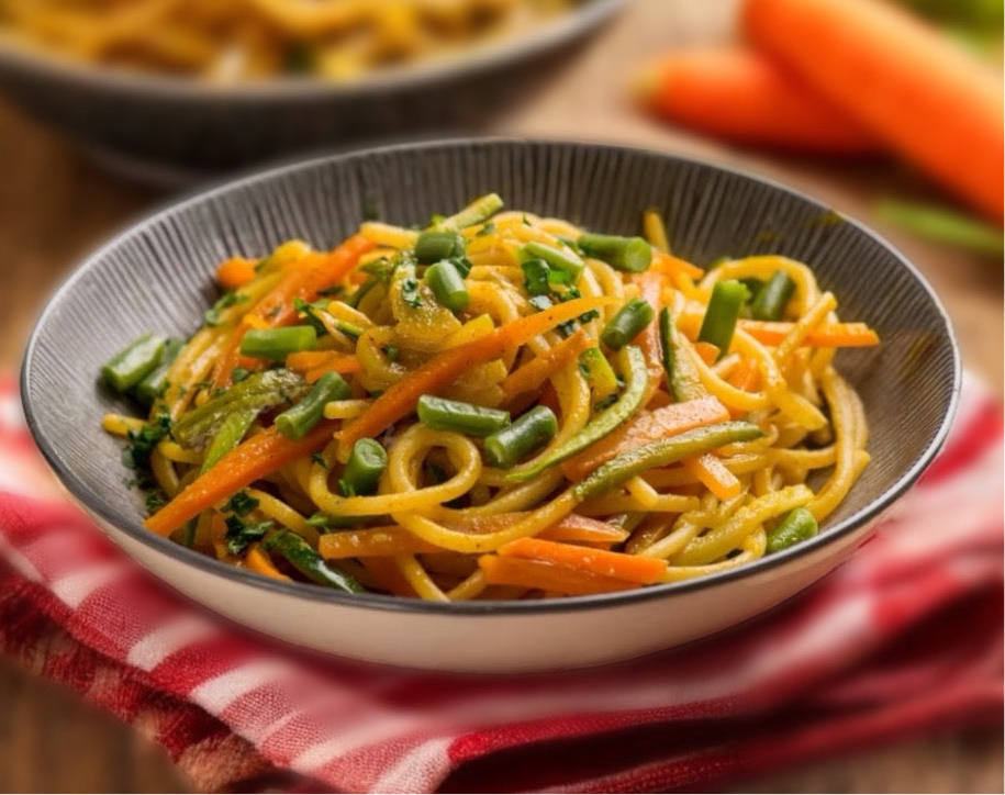 Vegetable Noodles