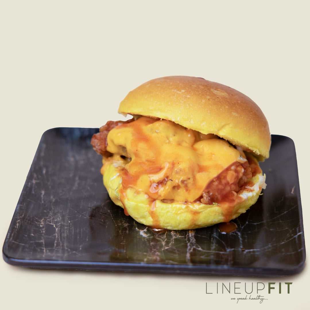 Buffalo Ranch Chicken Fillet