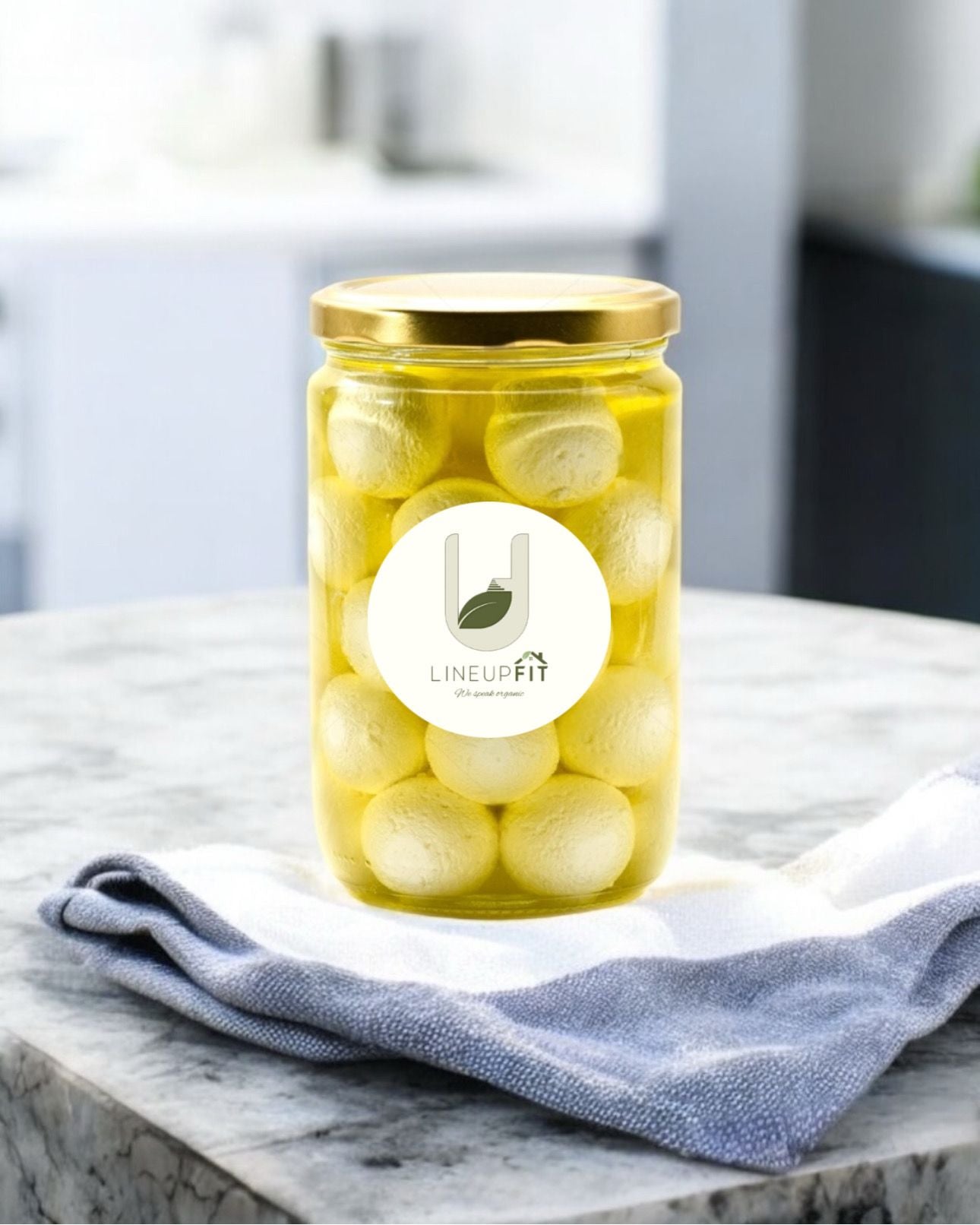 Labnah Balls كرات اللبنه