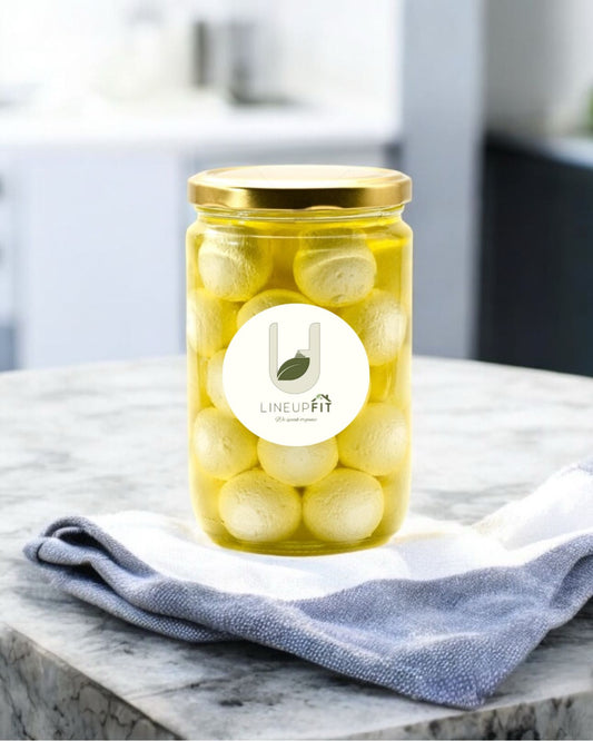Labnah Balls كرات اللبنه