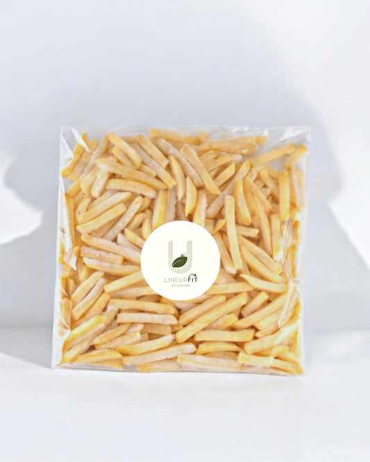 Frozen Fries 1KG بطاط مثلج
