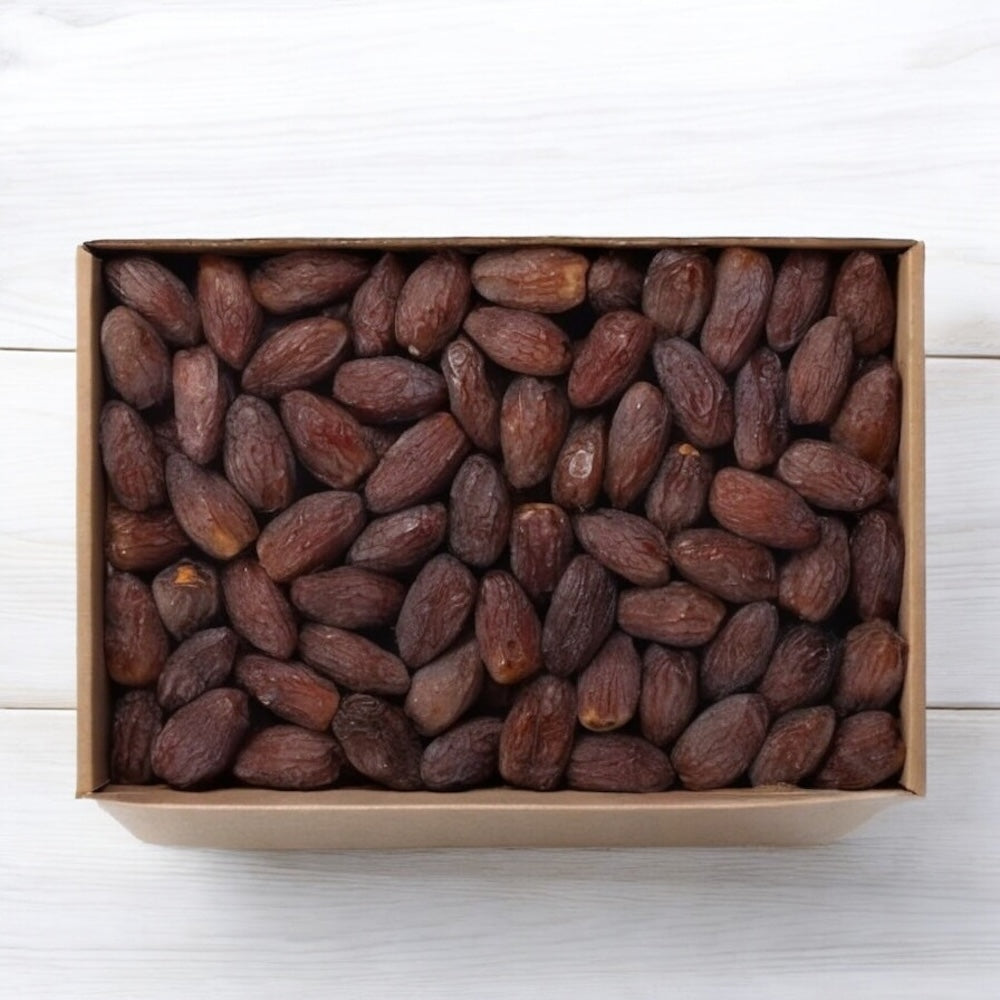 3Kg Organic Mejdool Dates فواخر تمر المجدول العضوي