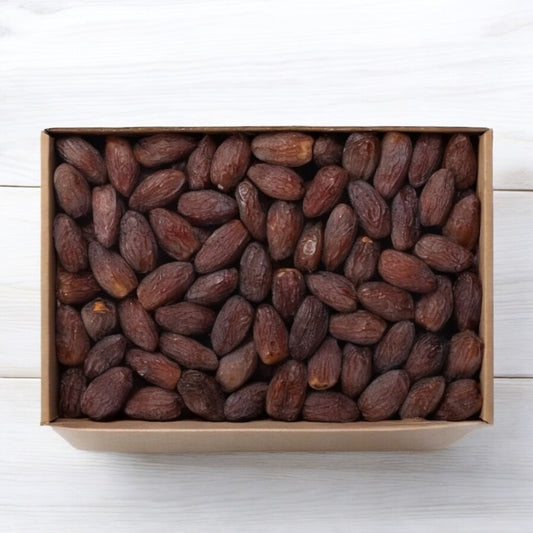 3Kg Organic Mejdool Dates فواخر تمر المجدول العضوي