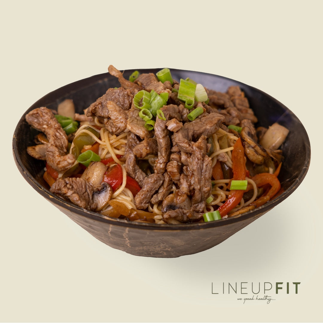 Beef Noodles