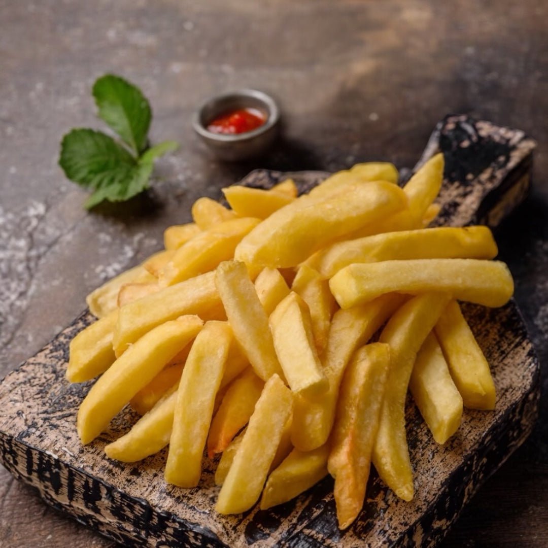 Fries - lineupfit
