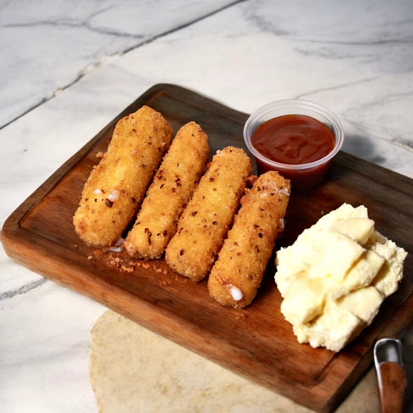 Mozzarella Sticks - lineupfit