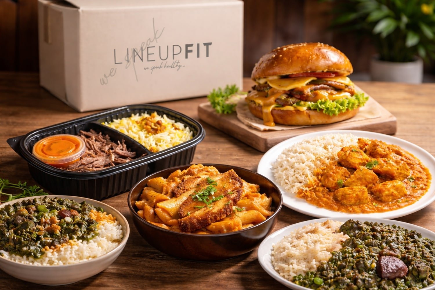 Best Selling Healthy Meals - lineupfit
