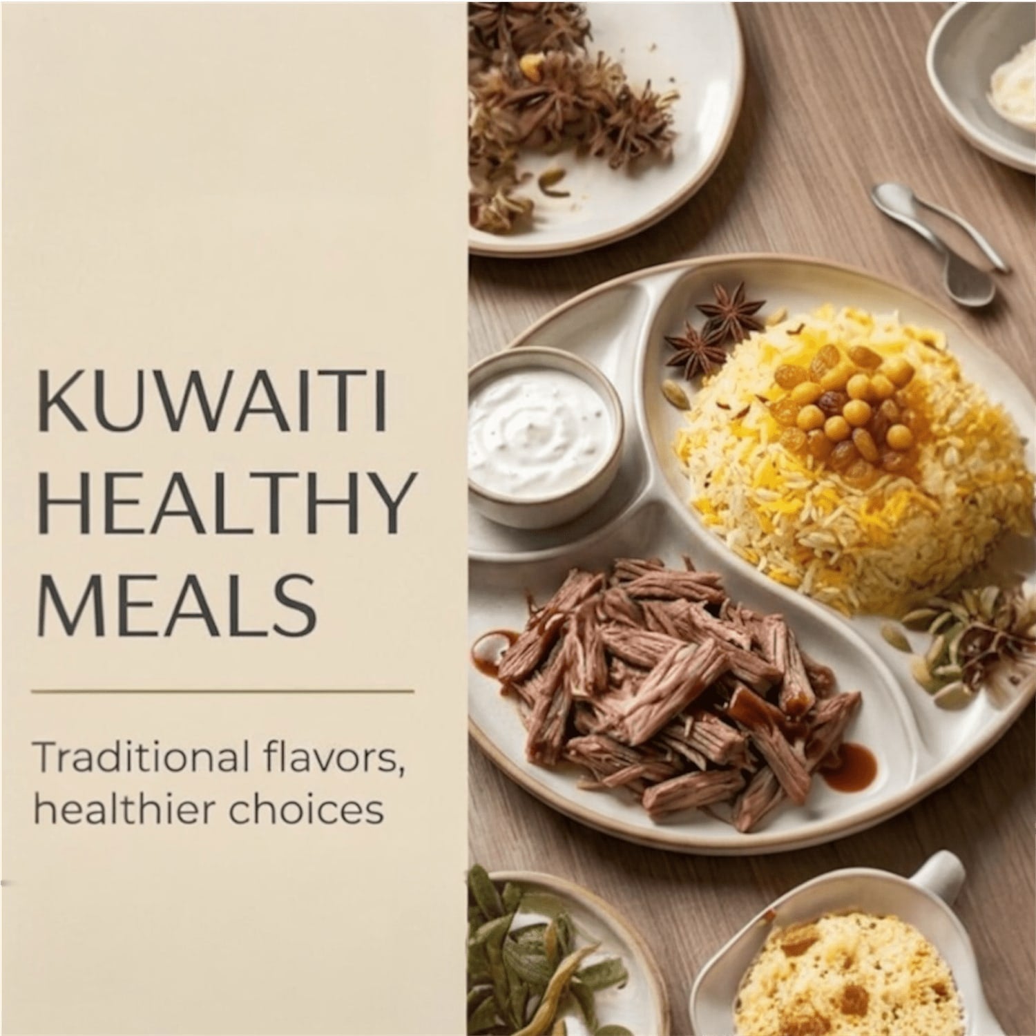 Kuwaiti Healthy Meals - lineupfit