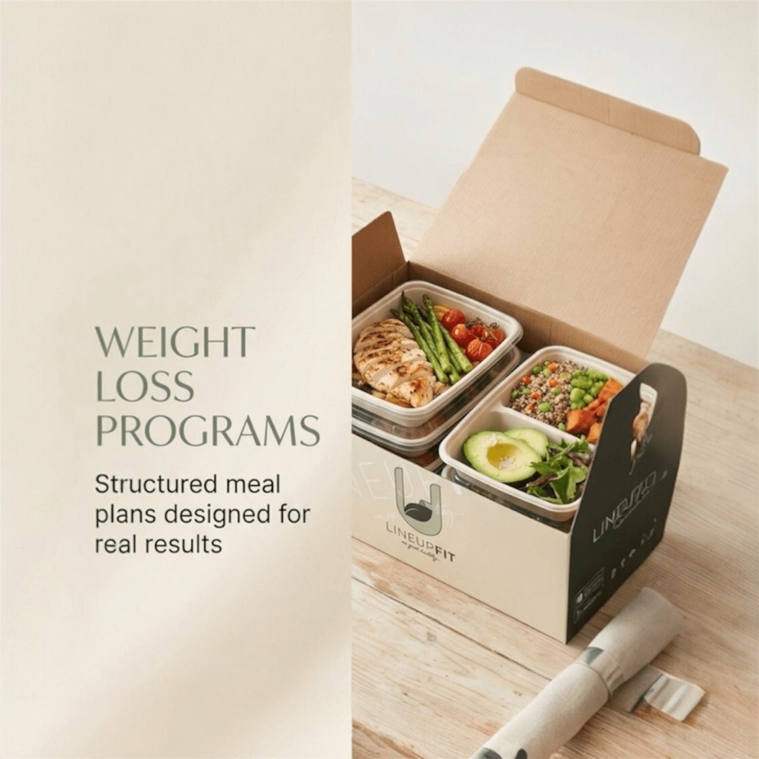 ⭐ Most Popular – Weight Loss Programs - lineupfit