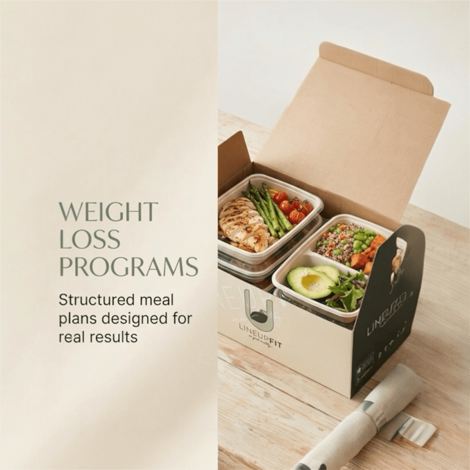 ⭐ Most Popular – Weight Loss Programs - lineupfit