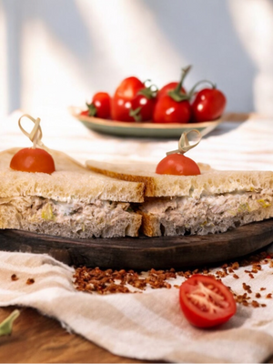 Spicy Tuna Sandwich