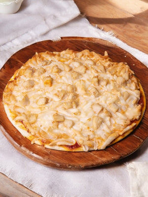 Chicken Ranch Pizza