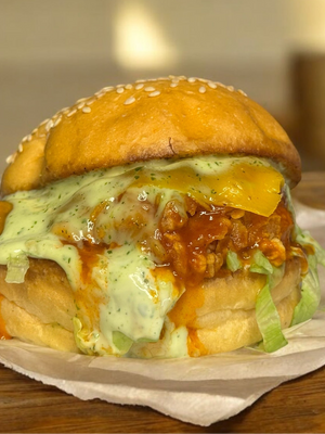 Buffalo Ranch Chicken Fillet