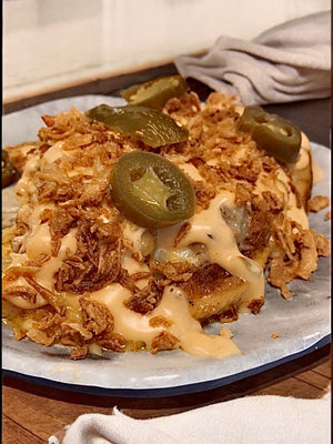 Mountain Fries