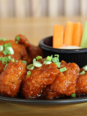 Buffalo Shrimps