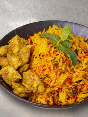 Chicken Biryani