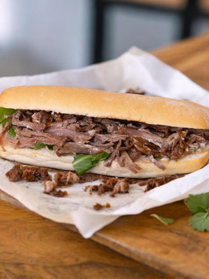 Roast Beef Sandwich