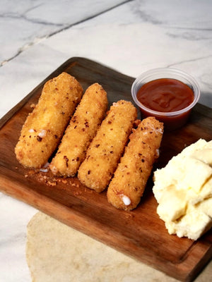 Mozzarella Sticks