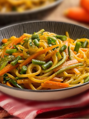 Vegetable Noodles