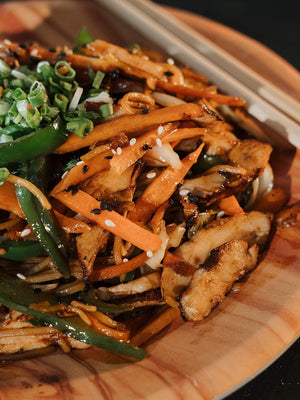 Chicken Noodles
