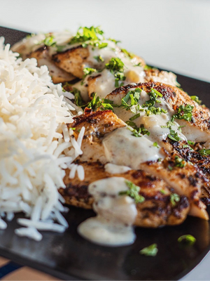 Classic Grilled Chicken