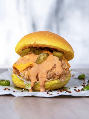 Spicy Chicken Fillet