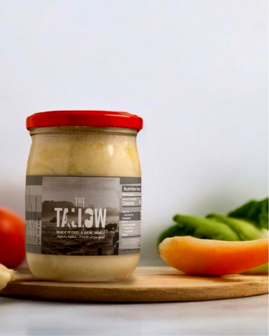 Organic Bone broth 500ML