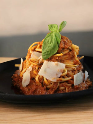 Spaghetti Bolognese