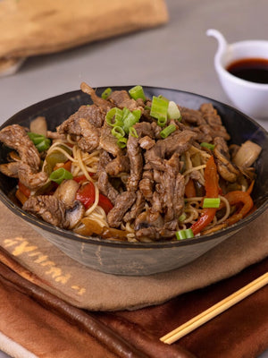 Beef Noodles