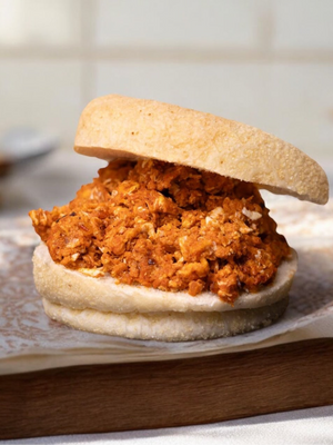 Shakshouka Sandwich