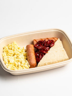 American Breakfast