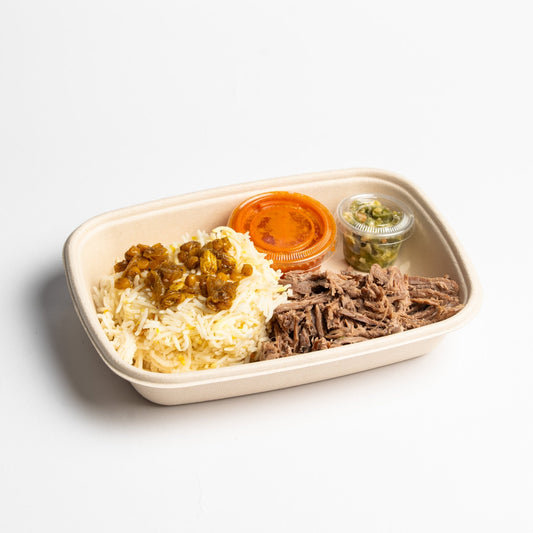 Beef Machboos - lineupfit