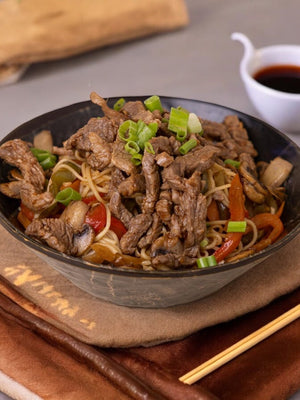 Beef Noodles