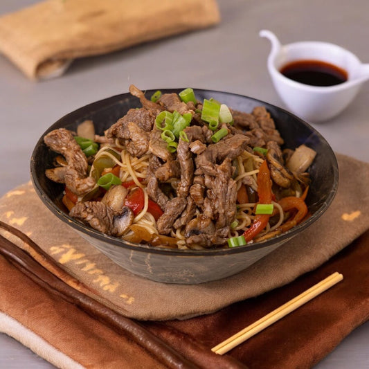 Beef Noodles - lineupfit