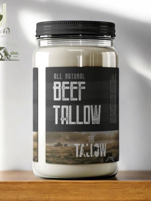 Beef Tallow 500ml
