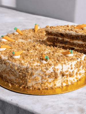 Carrot Cake