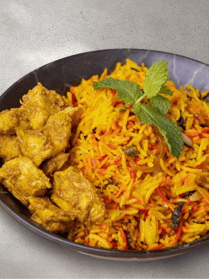Chicken Biryani
