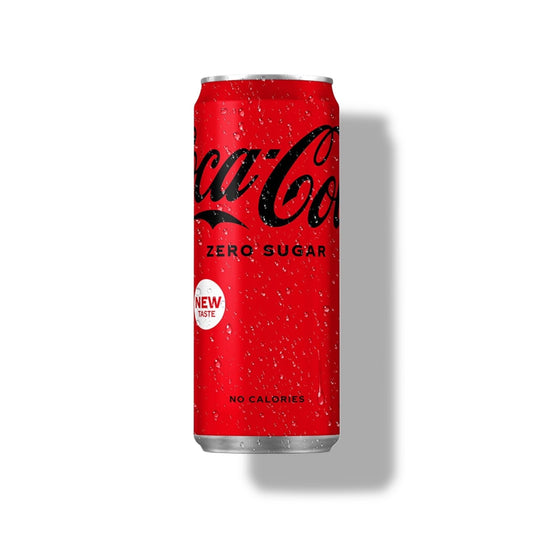 Cola Zero - lineupfit