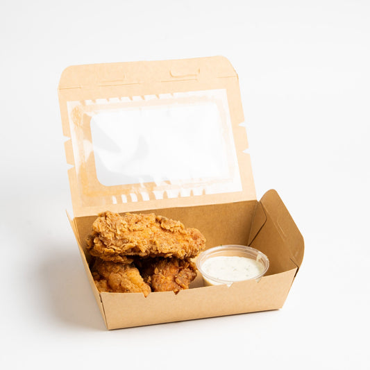 Crispy Chicken Strips - lineupfit