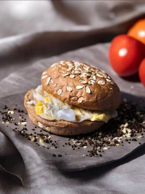 Egg & Cheese Sandwich
