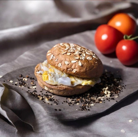 Egg & Cheese Sandwich - lineupfit