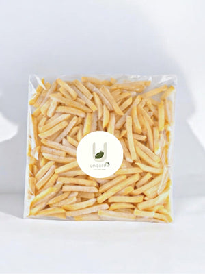 Frozen Fries 1KG بطاط مثلج