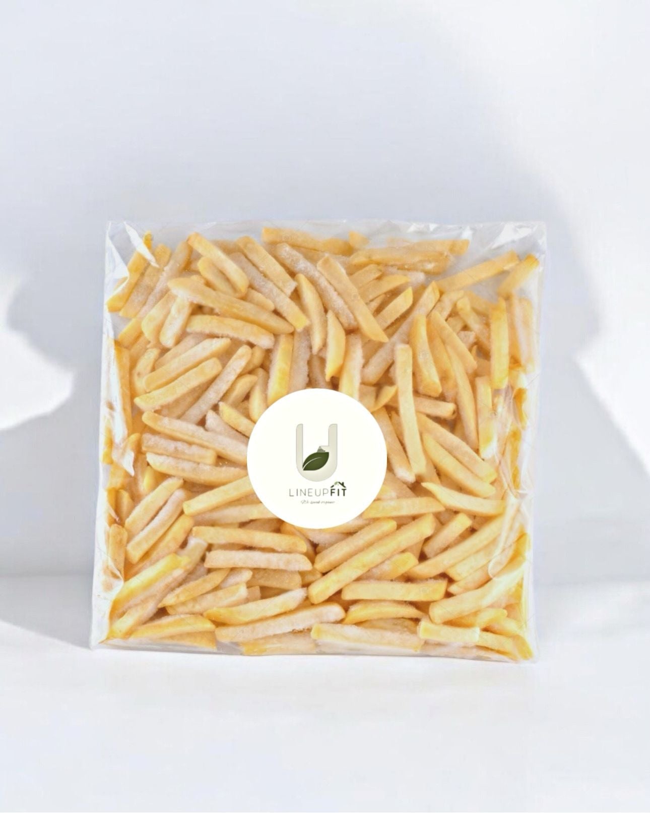 Frozen Fries 1KG بطاط مثلج - lineupfit